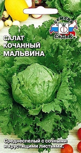 САЛАТ МАЛЬВИНА